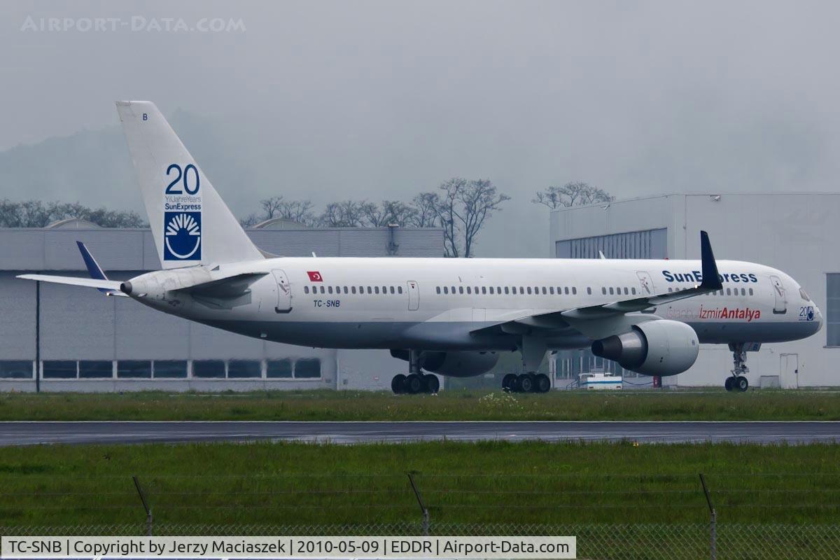 TC-SNB, 1994 Boeing 757-2Q8 C/N 26271, TC-SNB_
1994 Boeing 757-2Q8, c/n: 26271