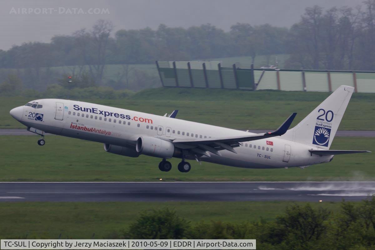 TC-SUL, 1998 Boeing 737-85F C/N 28822, TC-SUL_
1998 Boeing 737-85F, c/n: 28822