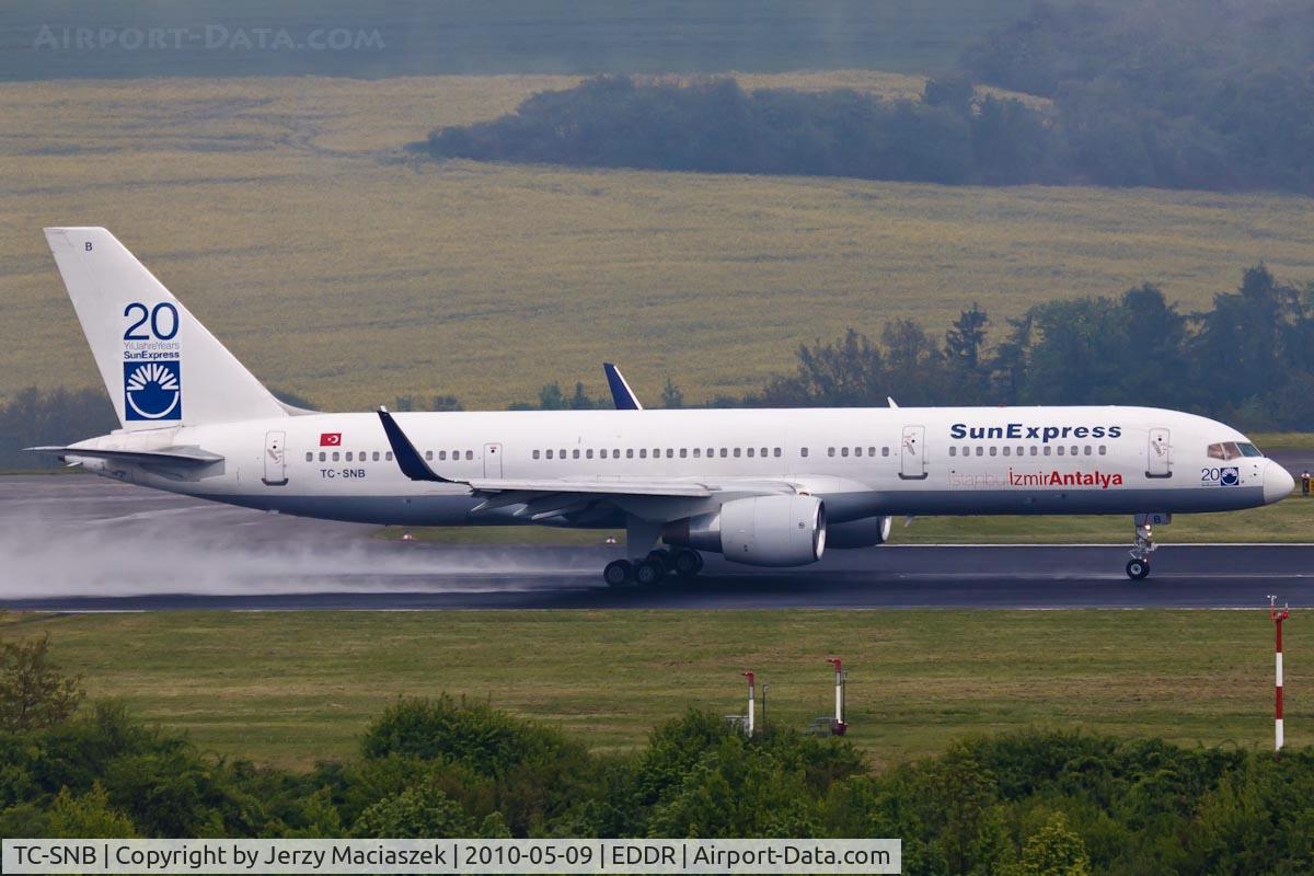 TC-SNB, 1994 Boeing 757-2Q8 C/N 26271, TC-SNB_
1994 Boeing 757-2Q8, c/n: 26271