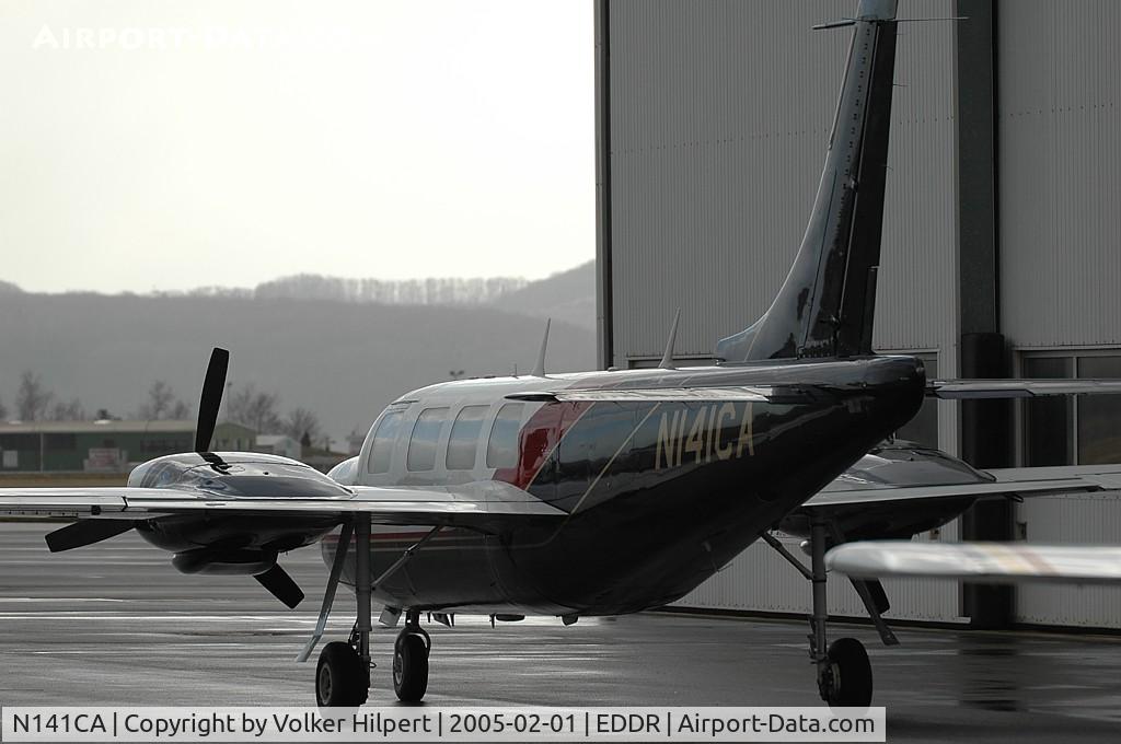 N141CA, 1979 Piper Aerostar 601P C/N 61P07117963343, late evening shot
