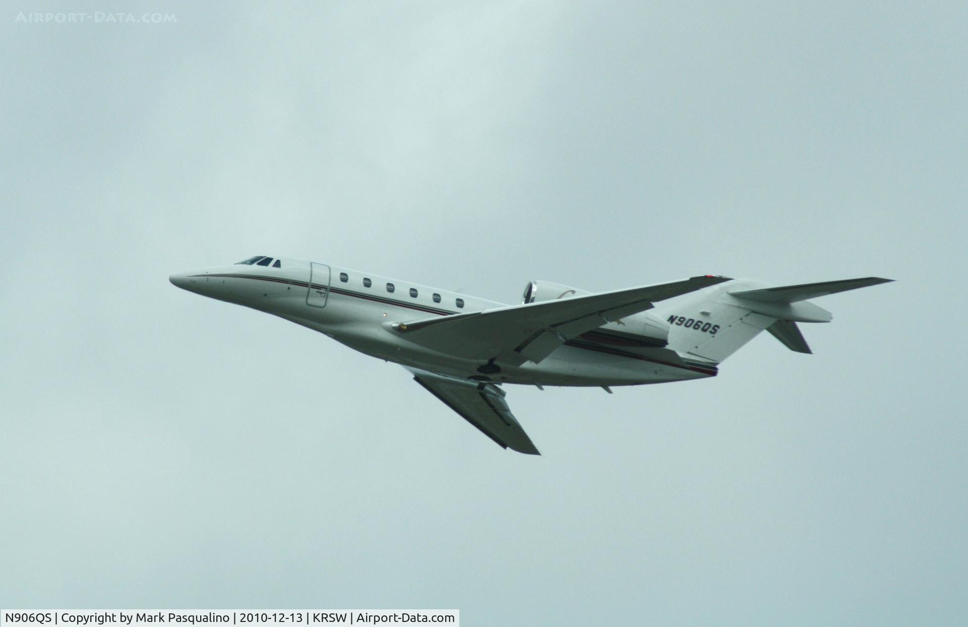 N906QS, 2002 Cessna 750 Citation X Citation X C/N 750-0206, Cessna 750