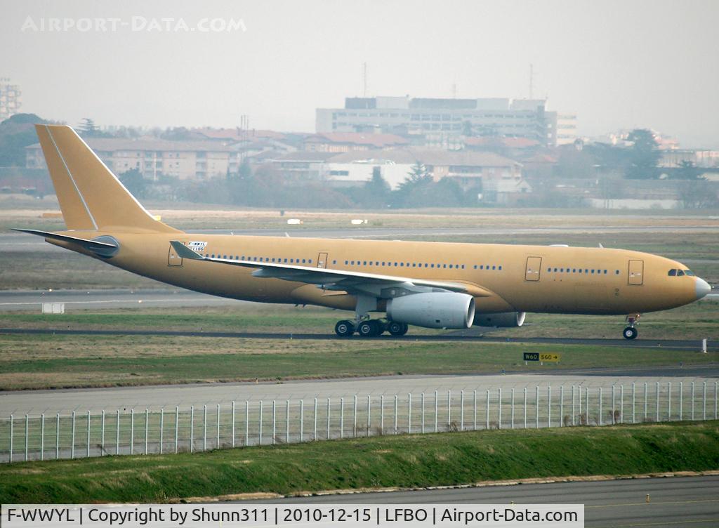 F-WWYL, 2010 Airbus A330-243/MRTT C/N 1186, C/n 1186 - For United Arab Emirates Air Force as KC-30B