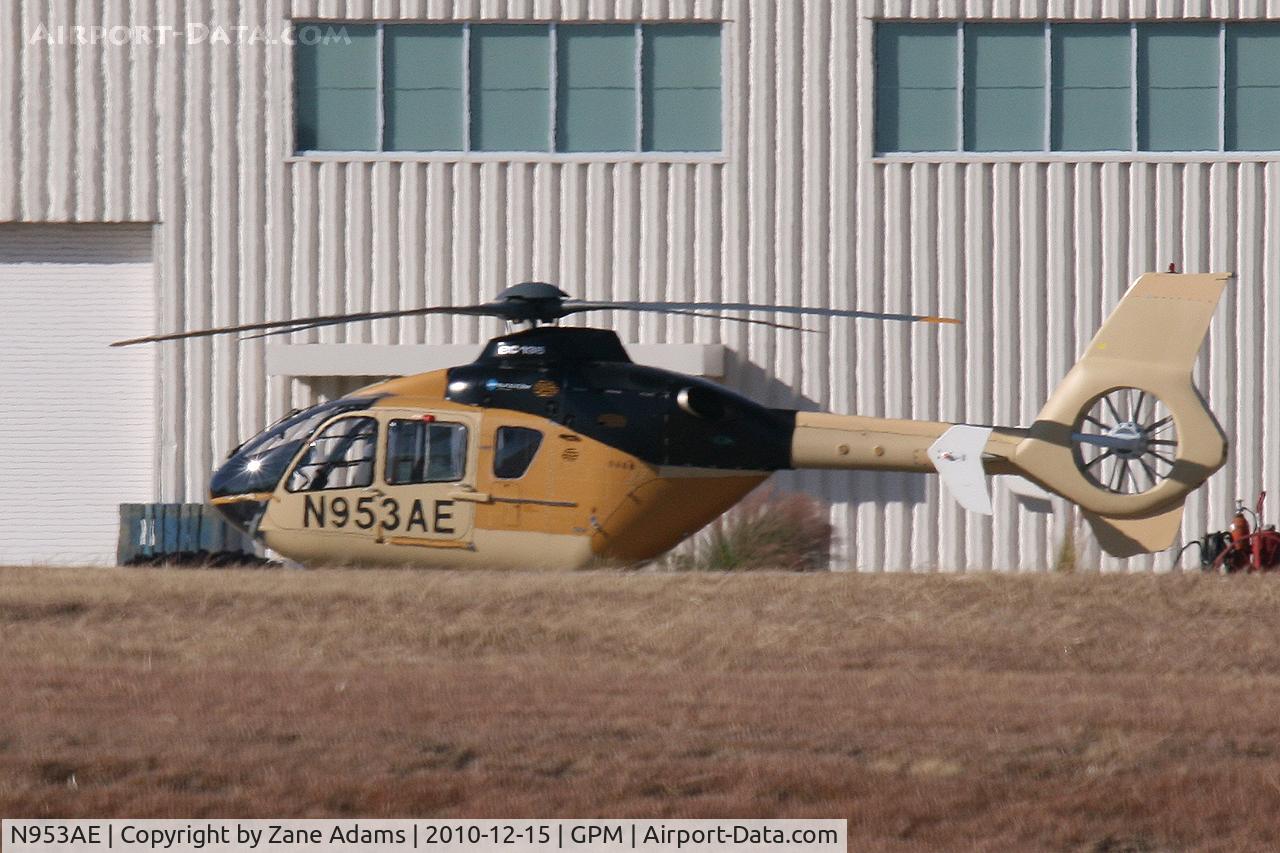 N953AE, Eurocopter EC-135P-2+ C/N 0908, At American Eurocopter - Grand Prairie, TX