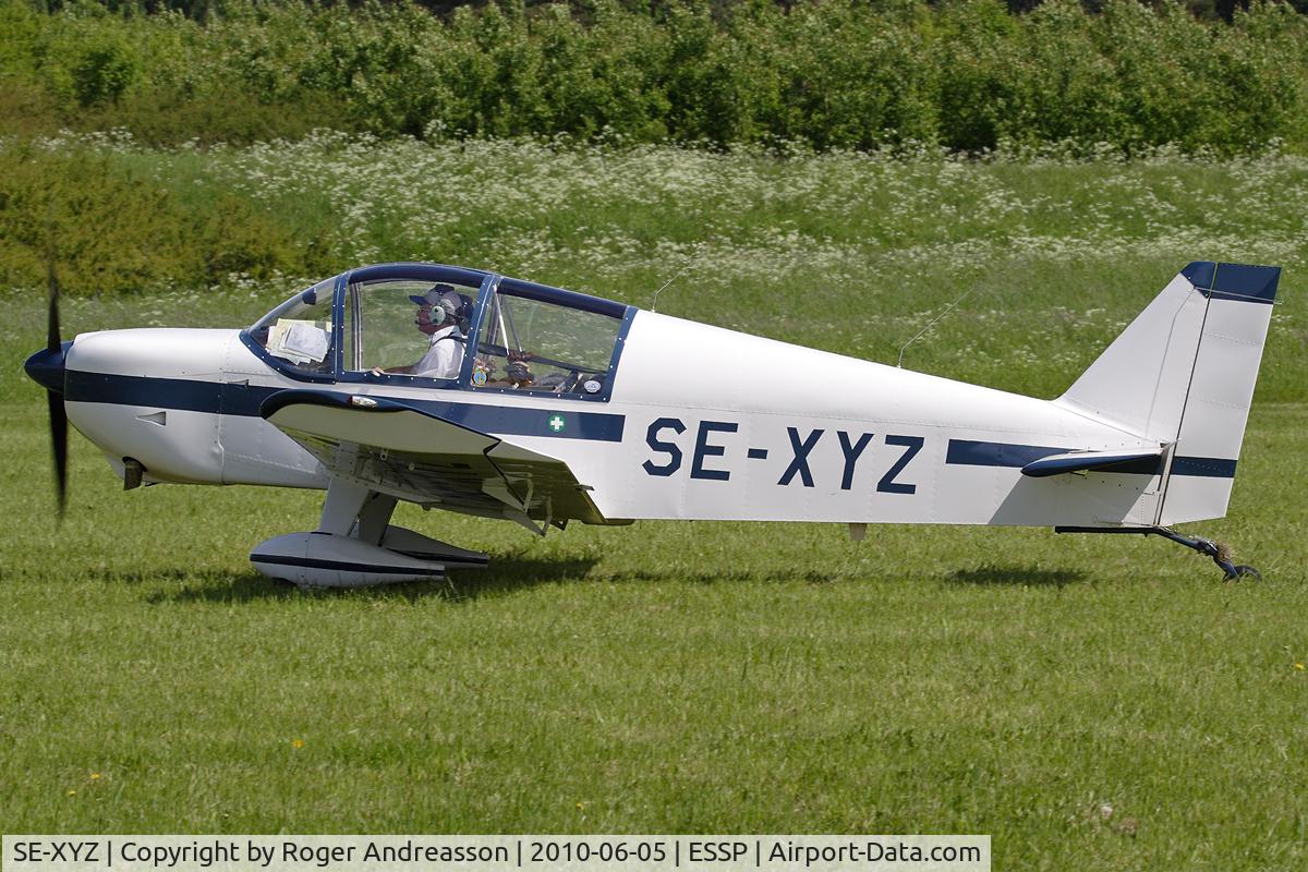 SE-XYZ, 2006 Zenair CH-300 Tri-Z C/N 3-2321-971, At EAA FlyIn