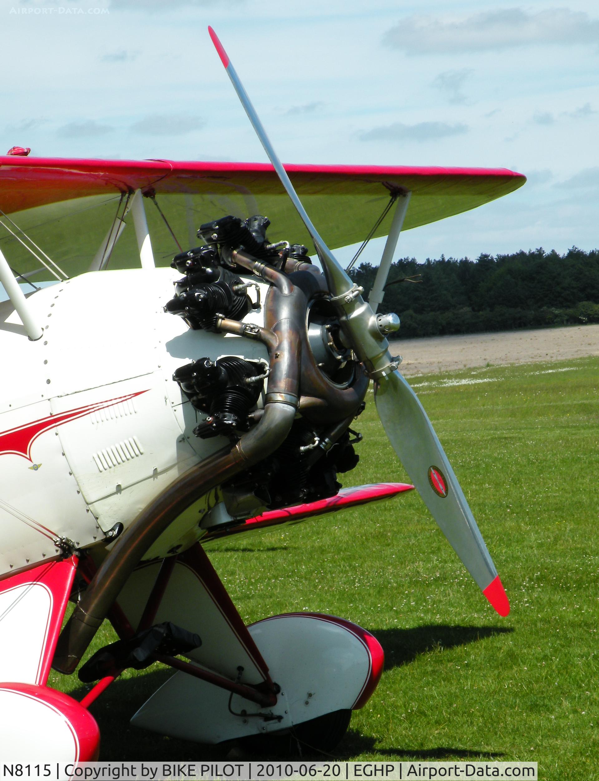 N8115, 1929 Travel Air D-4000 C/N 887, Wright 760A B D E&ET Whirlwind