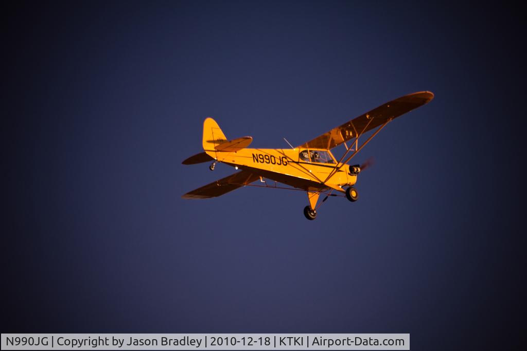 N990JG, American Legend AL3 C/N AL-1046, Photo taken at KTKI