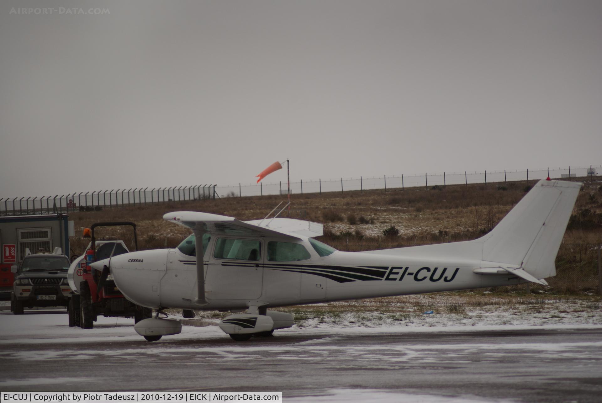 EI-CUJ, 1979 Cessna 172N C/N 172-71985, Cork