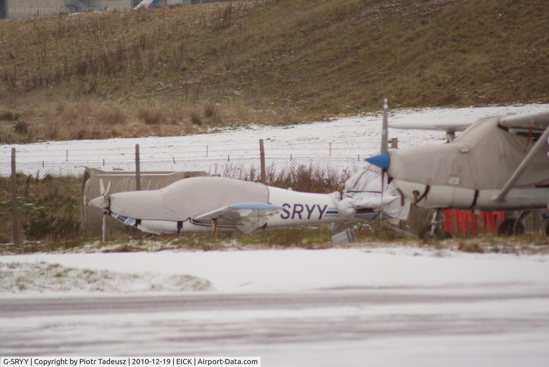 G-SRYY, 2002 Europa XS Tri-Gear C/N PFA 247-13806, Cork