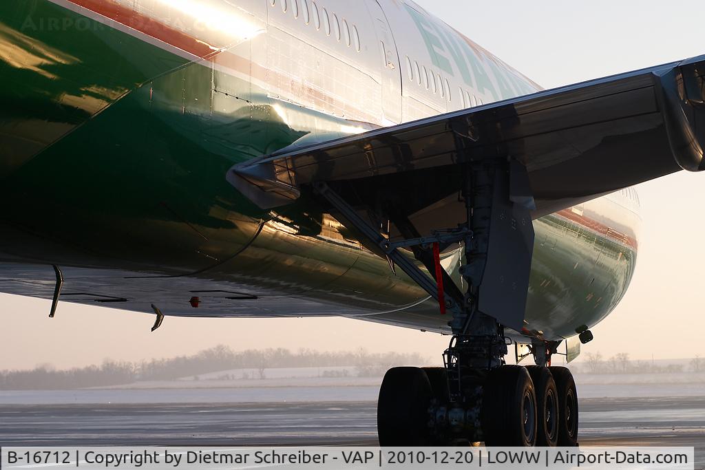 B-16712, 2008 Boeing 777-35E/ER C/N 33755, Eva Air Boeing 777-300