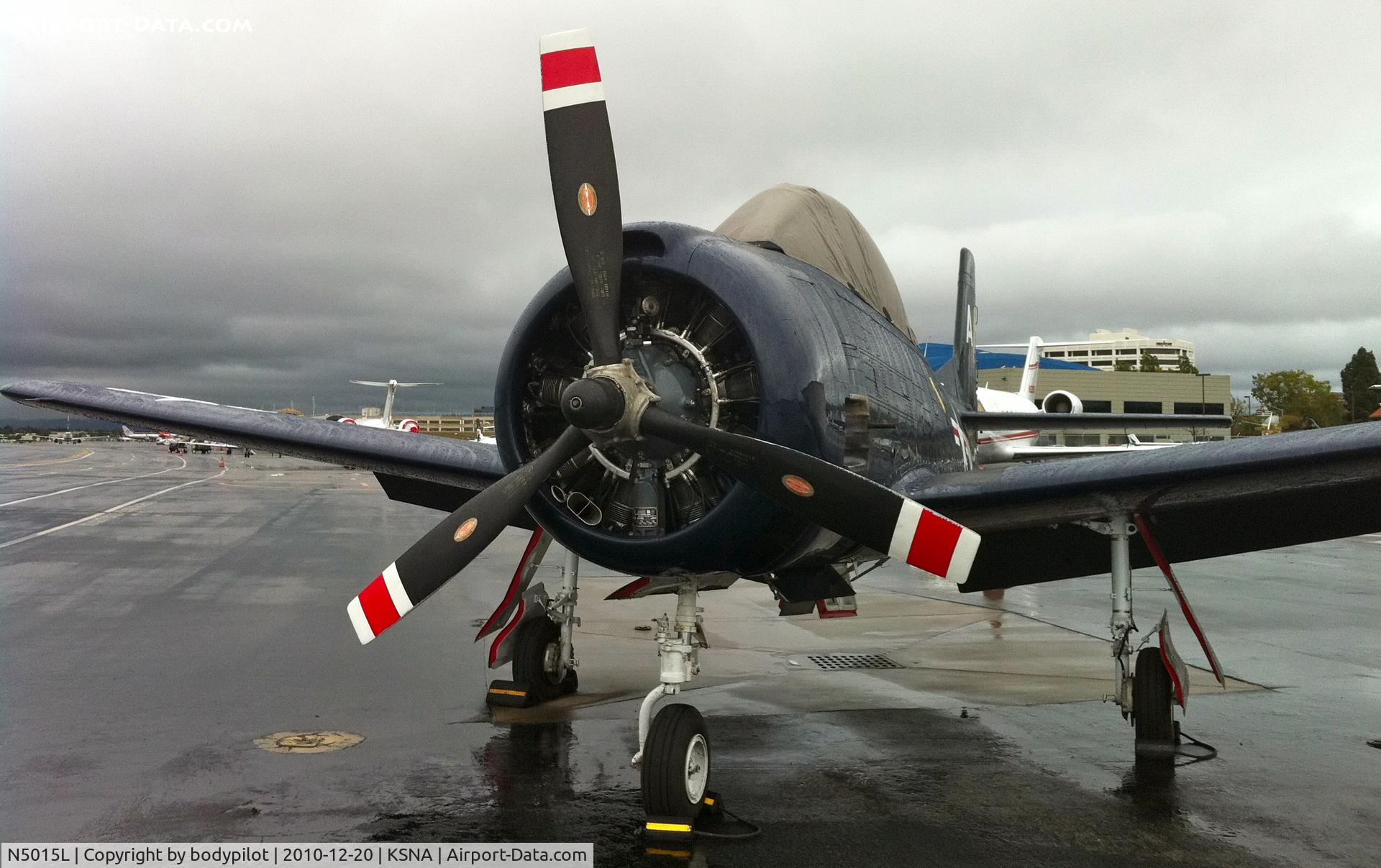 N5015L, 1993 North American T-28A Trojan C/N 557 (174-164), Awesome bird