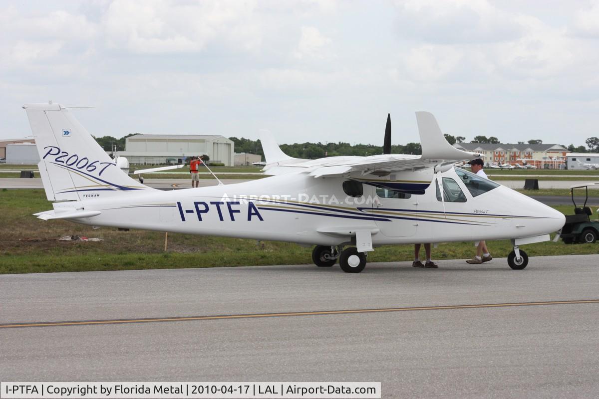 I-PTFA, Tecnam P-2006T C/N Not found I-PTFA, Tecnam P-2006T