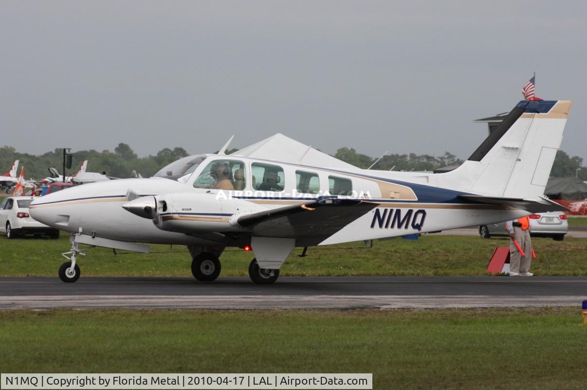 N1MQ, 1976 Beech 58 Baron C/N TH-731, Beech 58
