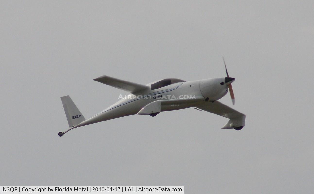 N3QP, QAC Quickie Q200 C/N 2841, Quickie Q-200