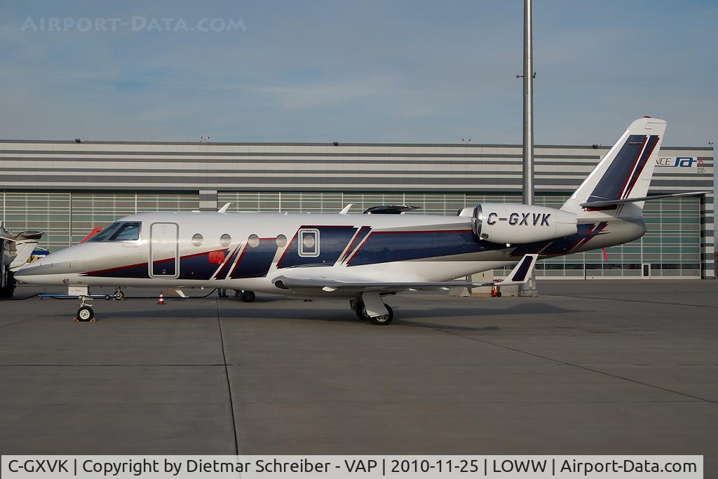 C-GXVK, 2010 Israel Aerospace Industries Gulfstream G150 C/N 283, Gulfstream 200