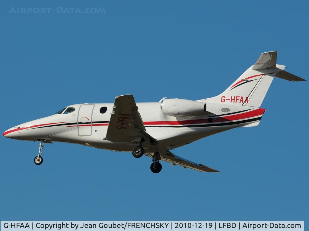 G-HFAA, 2004 Beech 390 Premier I C/N RB-83, Raytheon 390 Premier 1 PRM1 
cn:RB-83
HFA Aeronautic SA, Luxembourg LU