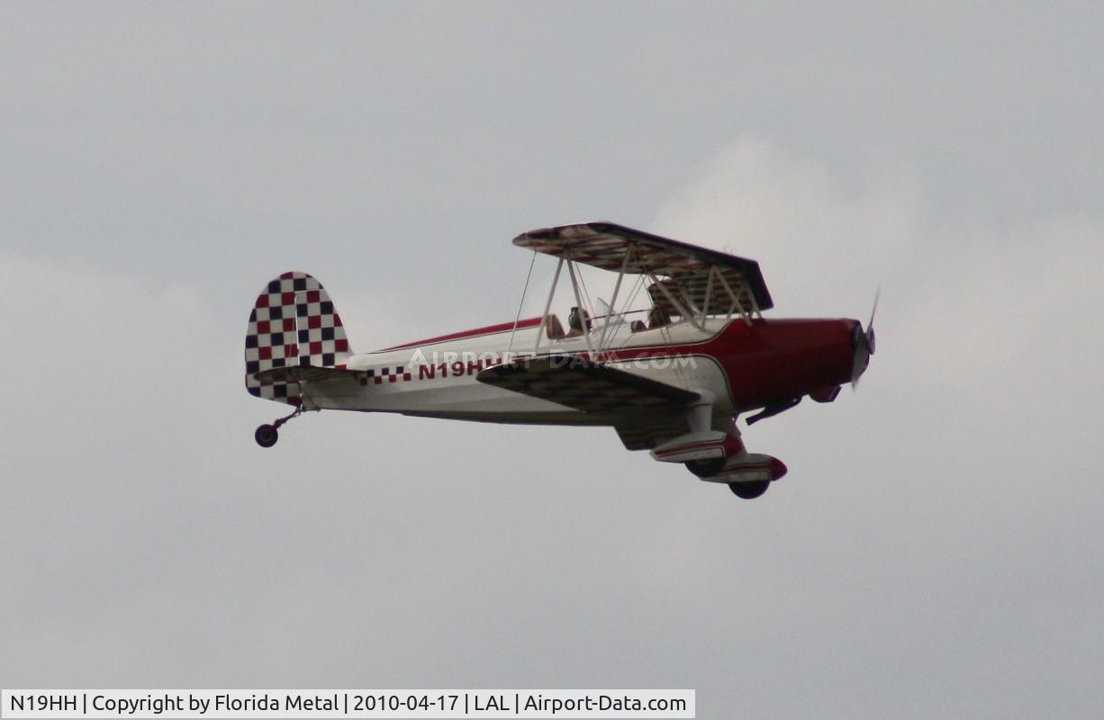 N19HH, 1987 Marquart MA-5 Charger C/N 0285, MA-5