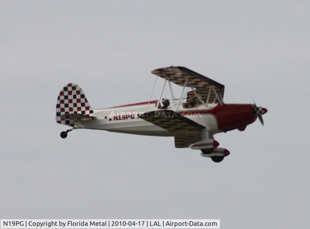 N19PG, 2002 Marquart MA-5 Charger C/N MA5-1913, MA 5