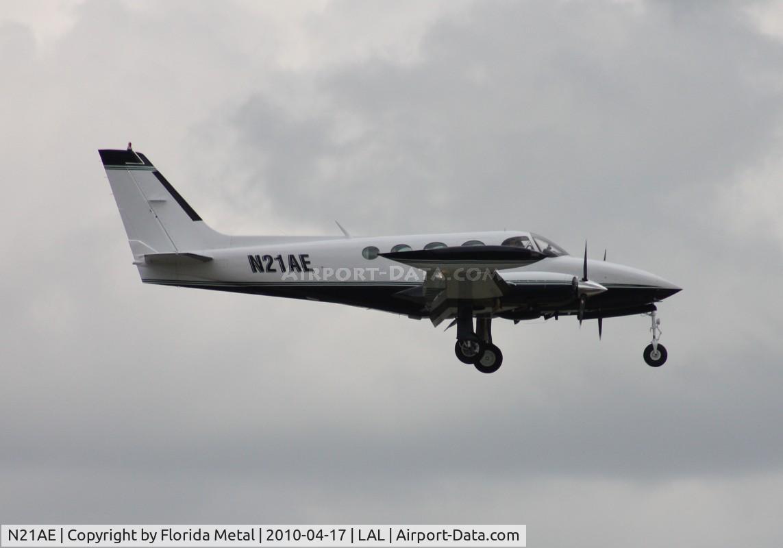 N21AE, 1974 Cessna 340 C/N 340-0339, C340