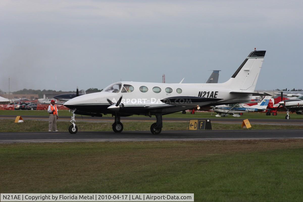 N21AE, 1974 Cessna 340 C/N 340-0339, C340