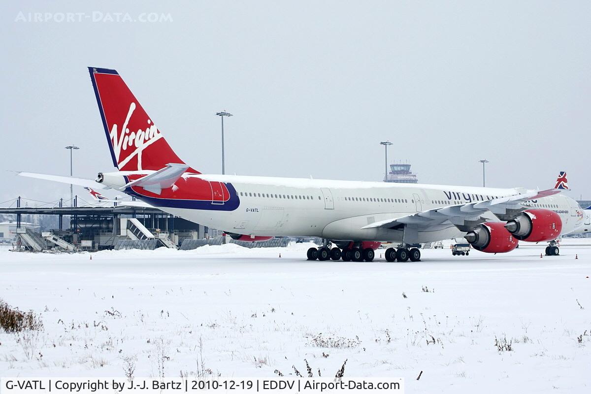 G-VATL, 2001 Airbus A340-642 C/N 376, DSLR-A230 (55-200 mm); www.haj-spotter.de.tf
