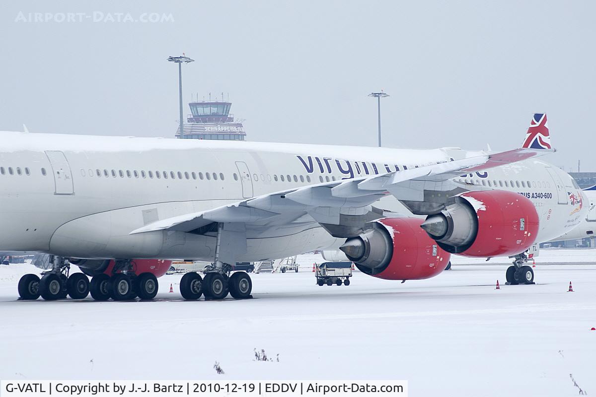 G-VATL, 2001 Airbus A340-642 C/N 376, DSLR-A230 (55-200 mm); www.haj-spotter.de.tf