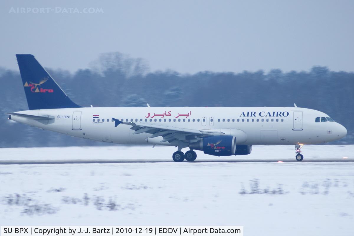 SU-BPX, 2007 Airbus A320-214 C/N 3323, DSLR-A230 (55-200 mm); www.haj-spotter.de.tf
