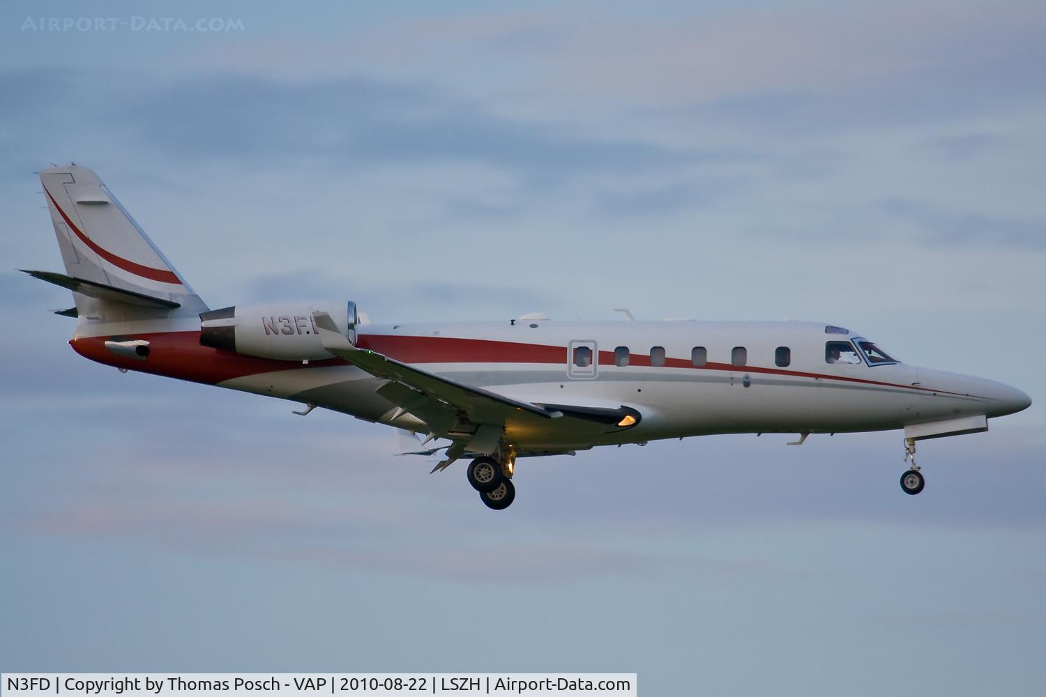 N3FD, 2002 Israel Aircraft Industries Gulfstream 100 C/N 145, Dayco Holding