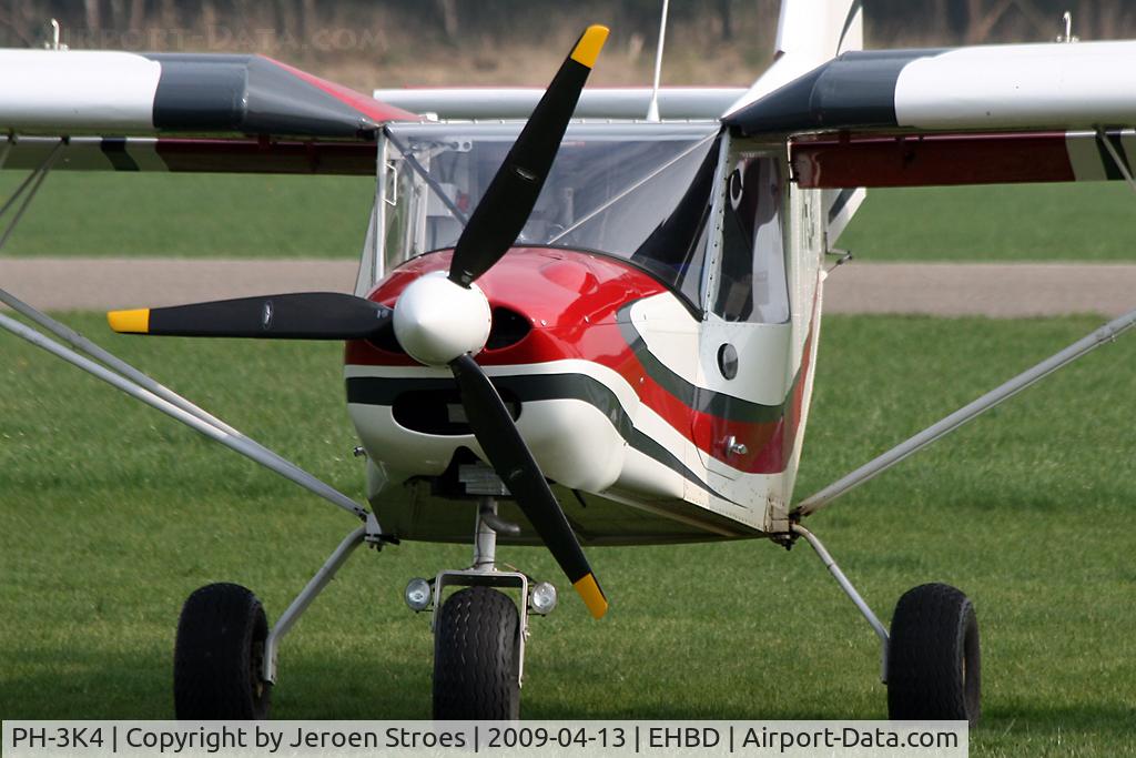PH-3K4, Zenair STOL CH-701 C/N 7-9058, ..