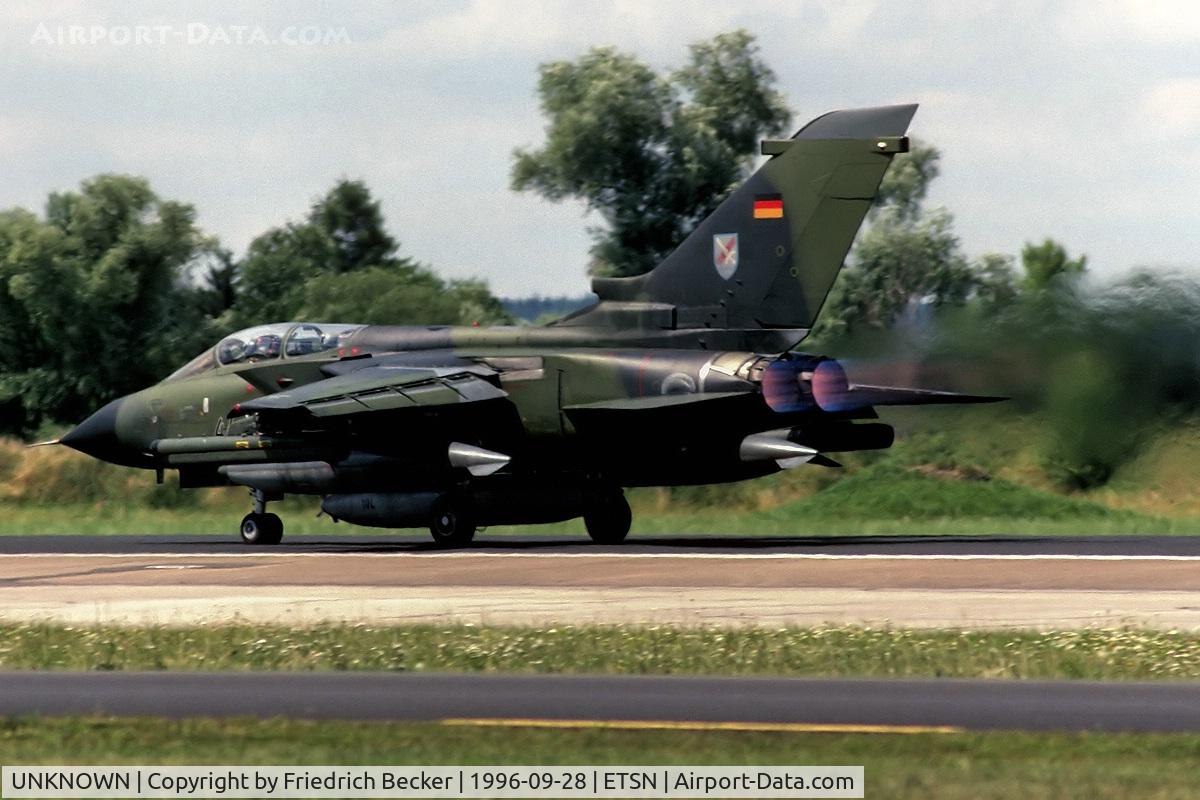 UNKNOWN, Miscellaneous Various C/N unknown, departure from Fliegerhorst Neuburg