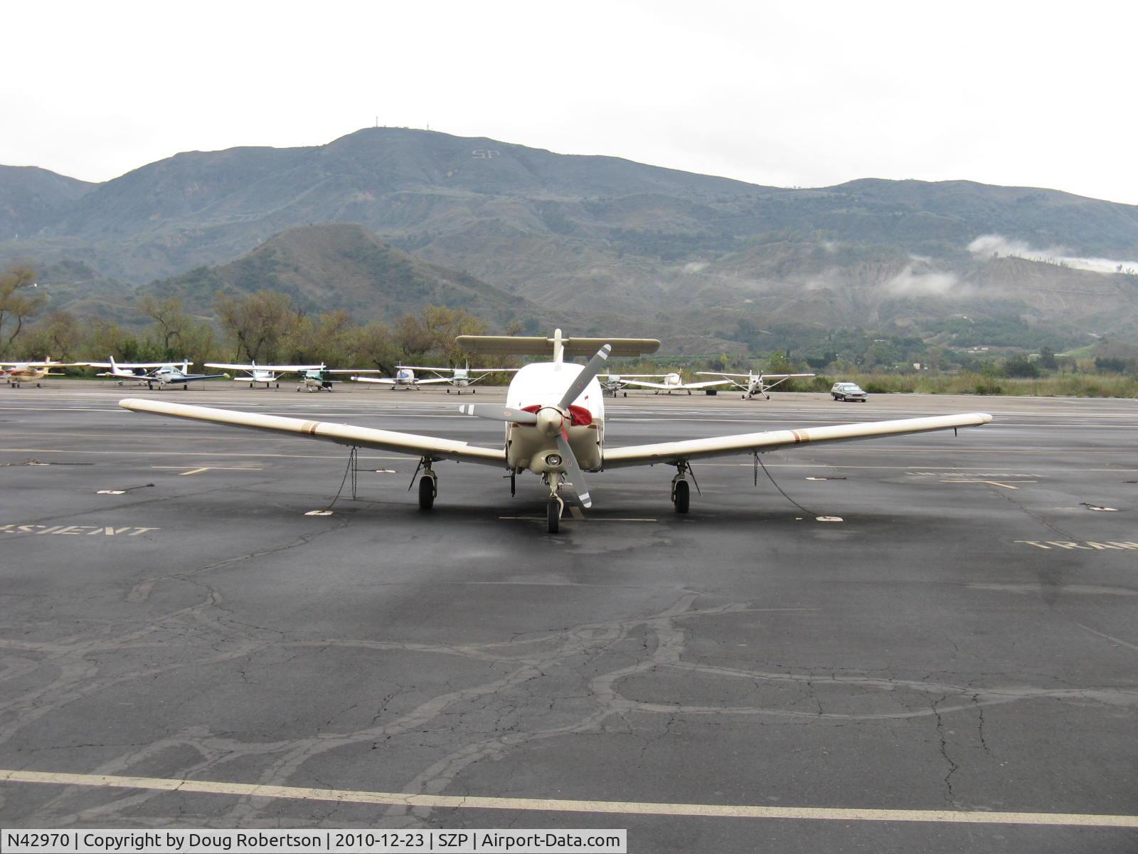 N42970, 1983 Piper PA-28RT-201T Arrow IV C/N 28R-8331030, 1983 Piper PA-28RT-201T TURBO ARROW IV, Continental TSIO-360-FB 200 Hp, T-tail