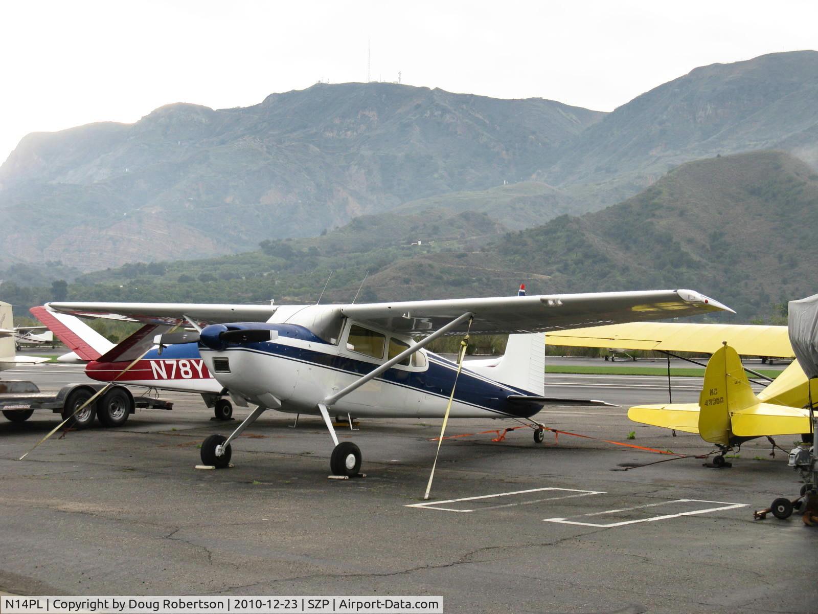 N14PL, 1966 Cessna 180H Skywagon C/N 18051711, 1966 Cessna 180H, Continental O-470 230 Hp