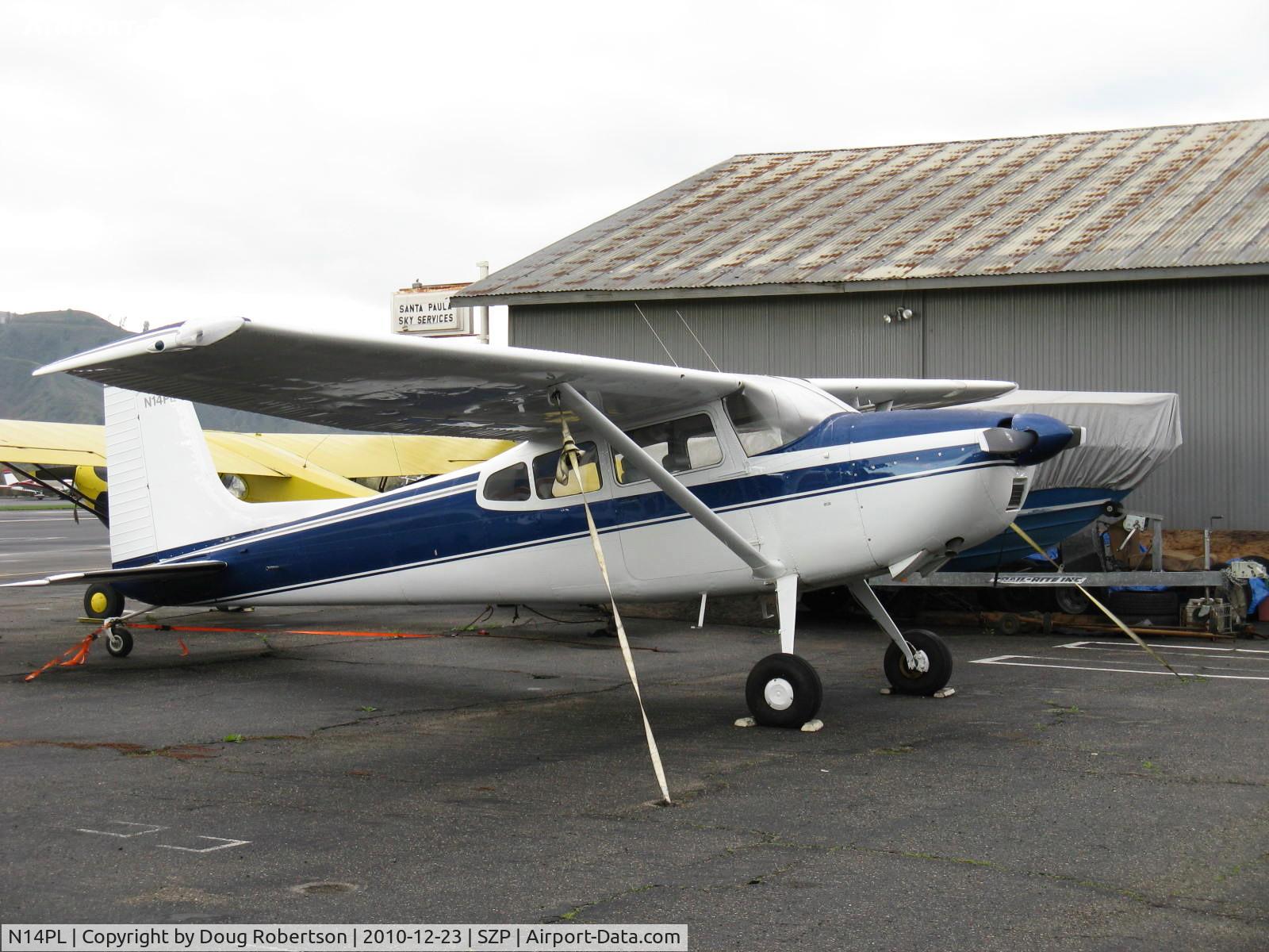 N14PL, 1966 Cessna 180H Skywagon C/N 18051711, 1966 Cessna 180H. Continental O-470 230 Hp