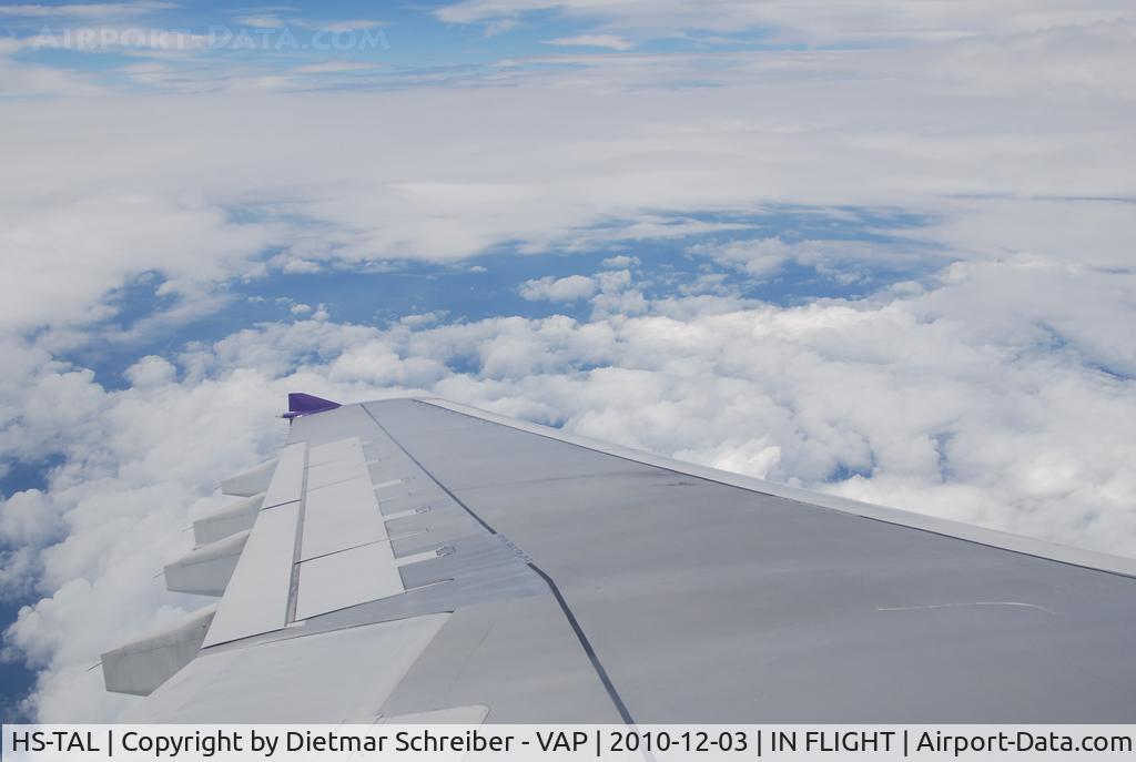 HS-TAL, 1990 Airbus A300B4-622R C/N 569, Thai Airbus 300-600