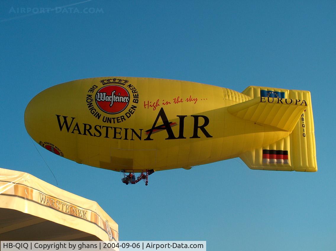 HB-QIQ, 2000 Gefa-Flug AS.105 C/N 14, WIM 2004