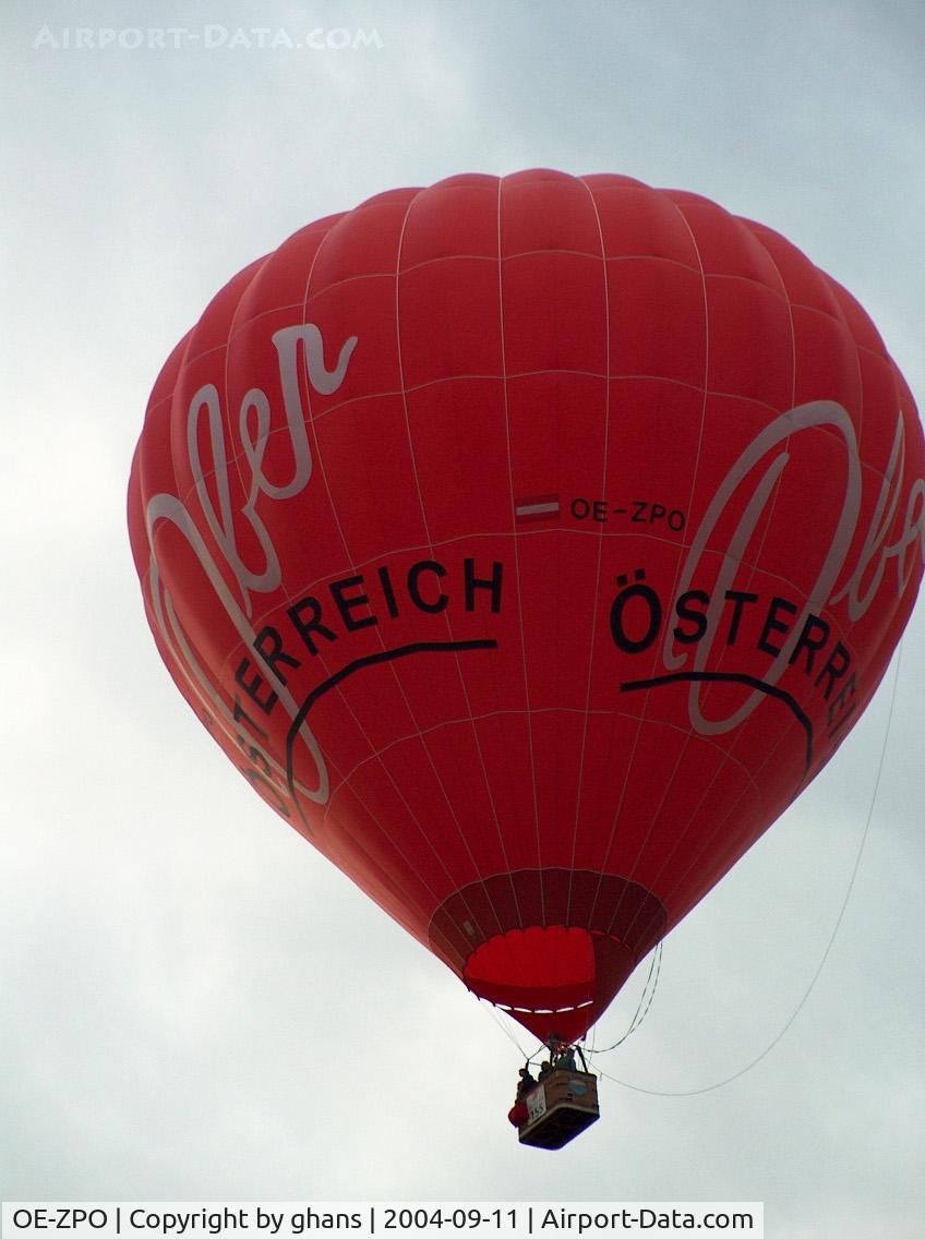 OE-ZPO, 2003 Kubicek BB-45 C/N 226, WIM 2004