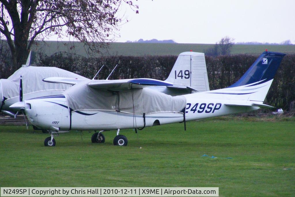 N249SP, 1975 Cessna 210L Centurion C/N 21060990, privately owned