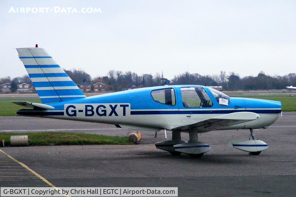 G-BGXT, 1979 Socata TB-10 Tobago C/N 40, at Bonus aviation for maintenance