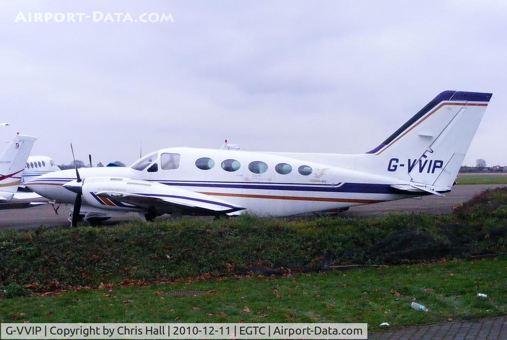 G-VVIP, 1979 Cessna 421C Golden Eagle C/N 421C-0699, My Sky Air Charter