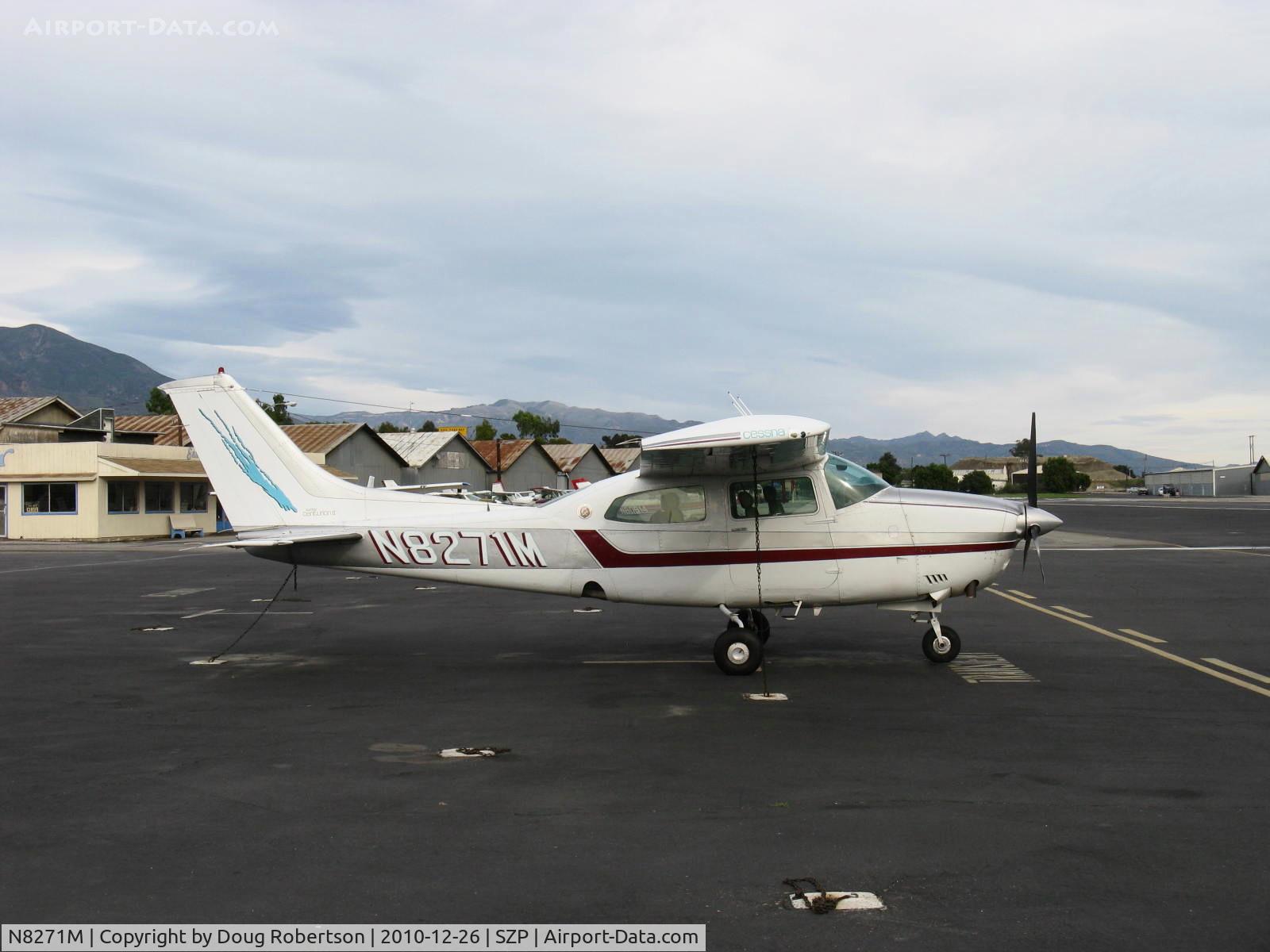 N8271M, Cessna T210M Turbo Centurion C/N 21062041, 1977 Cessna T210M TURBO CENTURION II, Continental TSIO-520-R 310 Hp, 3 blade CS prop, retractable gear