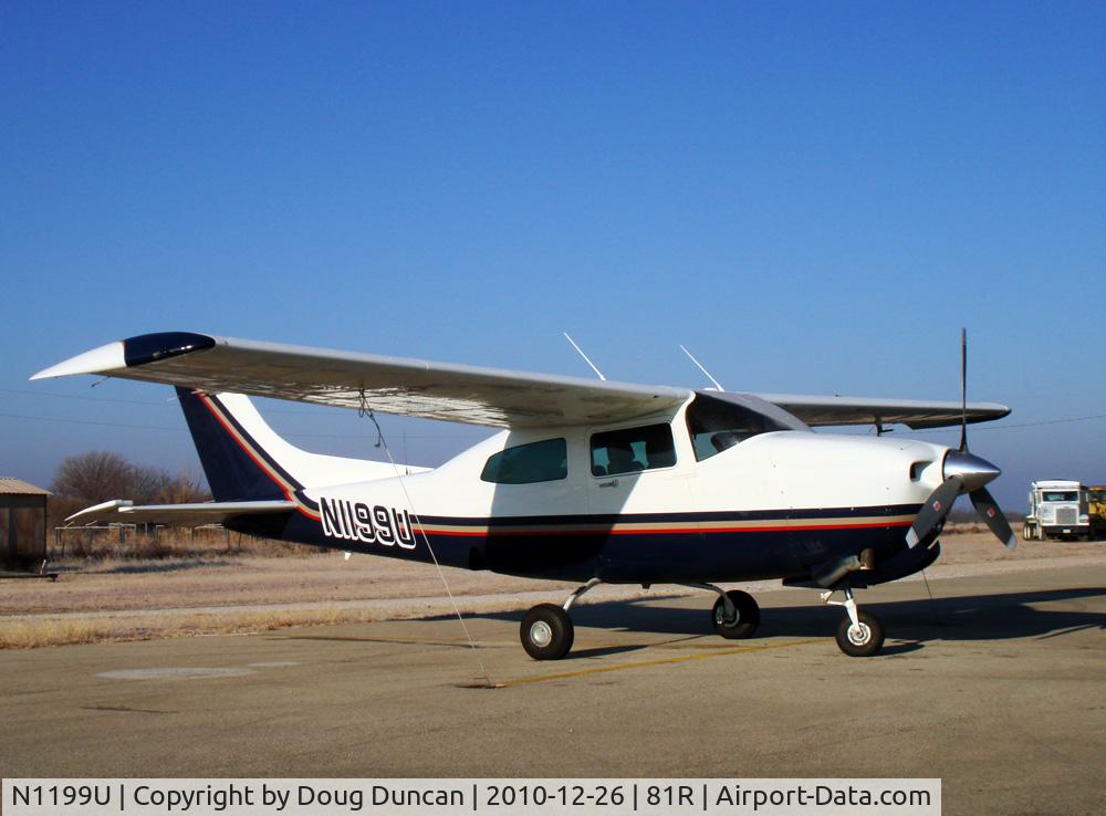 N1199U, 1982 Cessna T210N Turbo Centurion C/N 21064673, Taken at the San Saba Municipal Airport in San Saba, Texas
