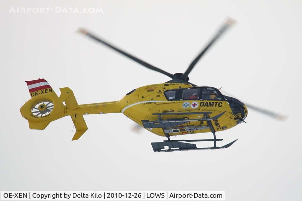 OE-XEN, 2001 Eurocopter EC-135T-2 C/N 0199, ÖAMTC
