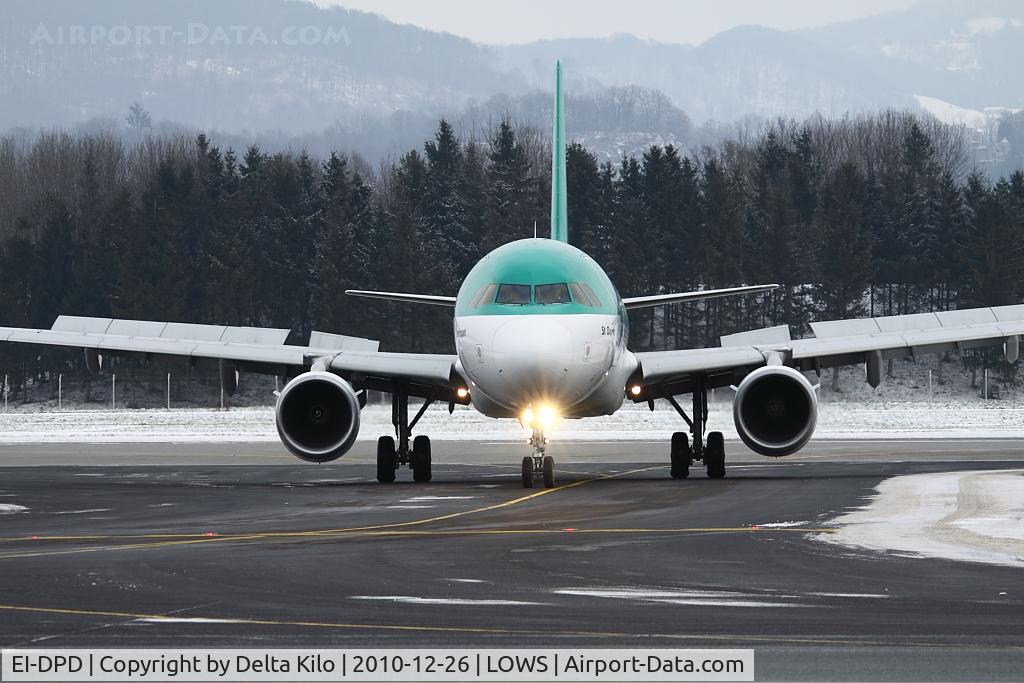EI-DPD, 2006 Boeing 737-8AS C/N 33623, EIN [EI] Aer Lingus