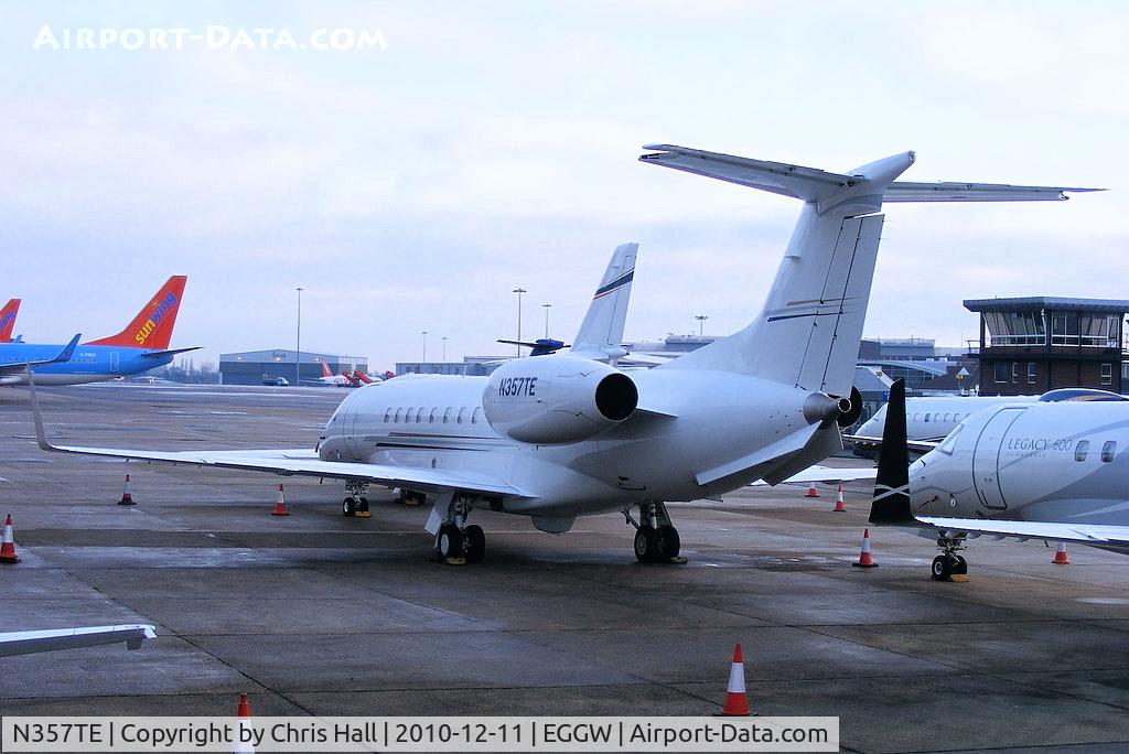 N357TE, 2008 Embraer EMB-135BJ Legacy C/N 14501079, UMAL Corp