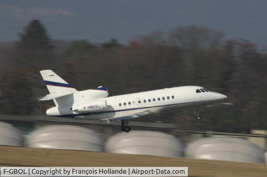 F-HBOL, 2002 Dassault Falcon 900EX C/N 107, Nico & Carla's Falcon
