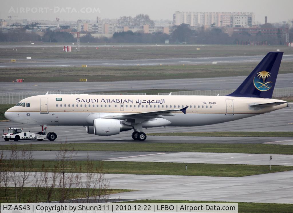 HZ-AS43, Airbus A320-214 C/N 4517, Ready for delivery now...