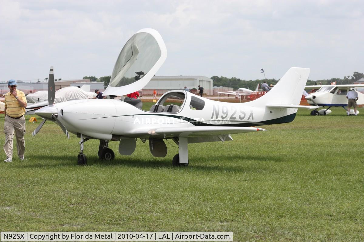 N92SX, 2006 Lancair Legacy C/N L2K-254, Legacy
