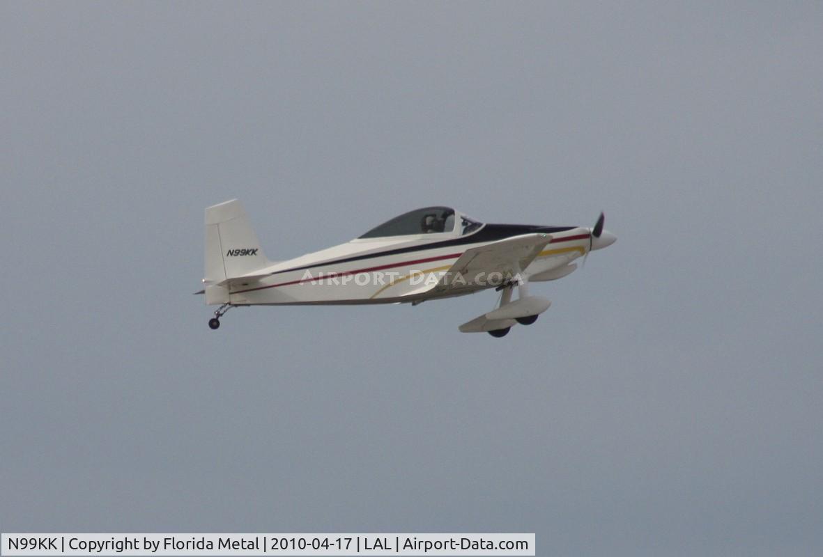 N99KK, 1980 Thorp T-18 Tiger C/N 111, Kenship 1