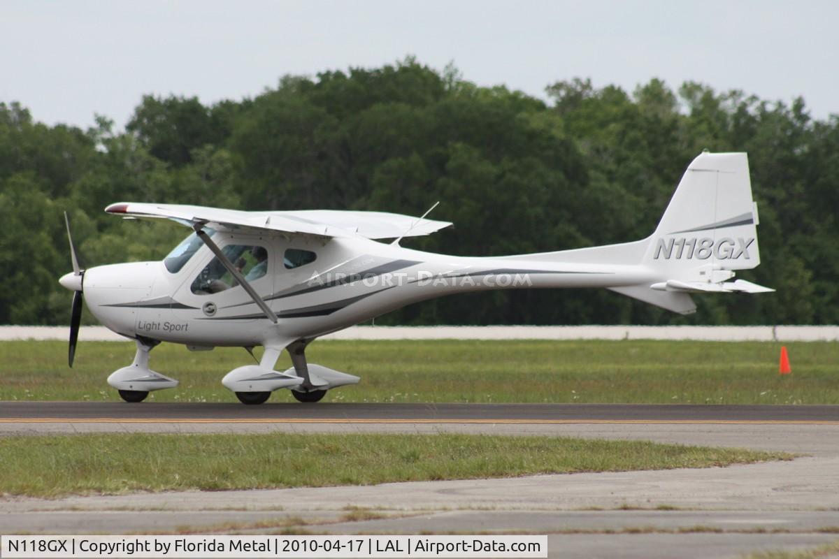 N118GX, Remos GX C/N 340, Remos GX