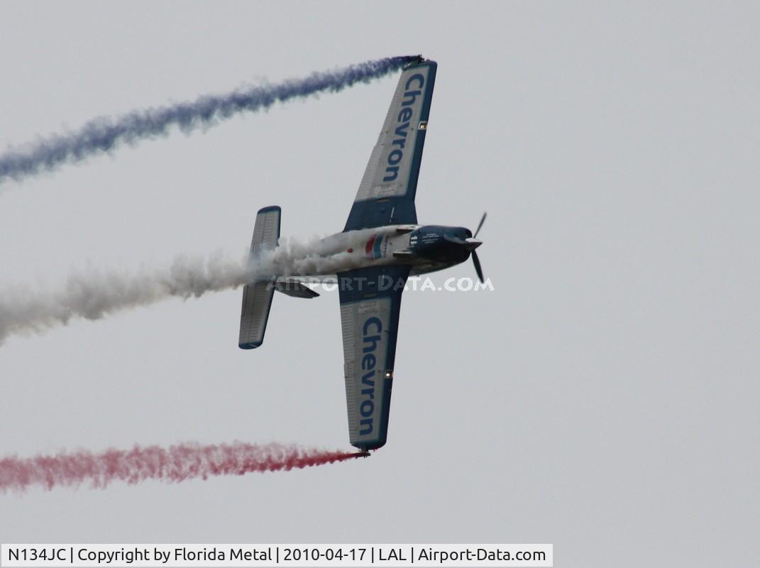 N134JC, 1955 Beech T-34-A (A45) Mentor C/N G-812, T-34