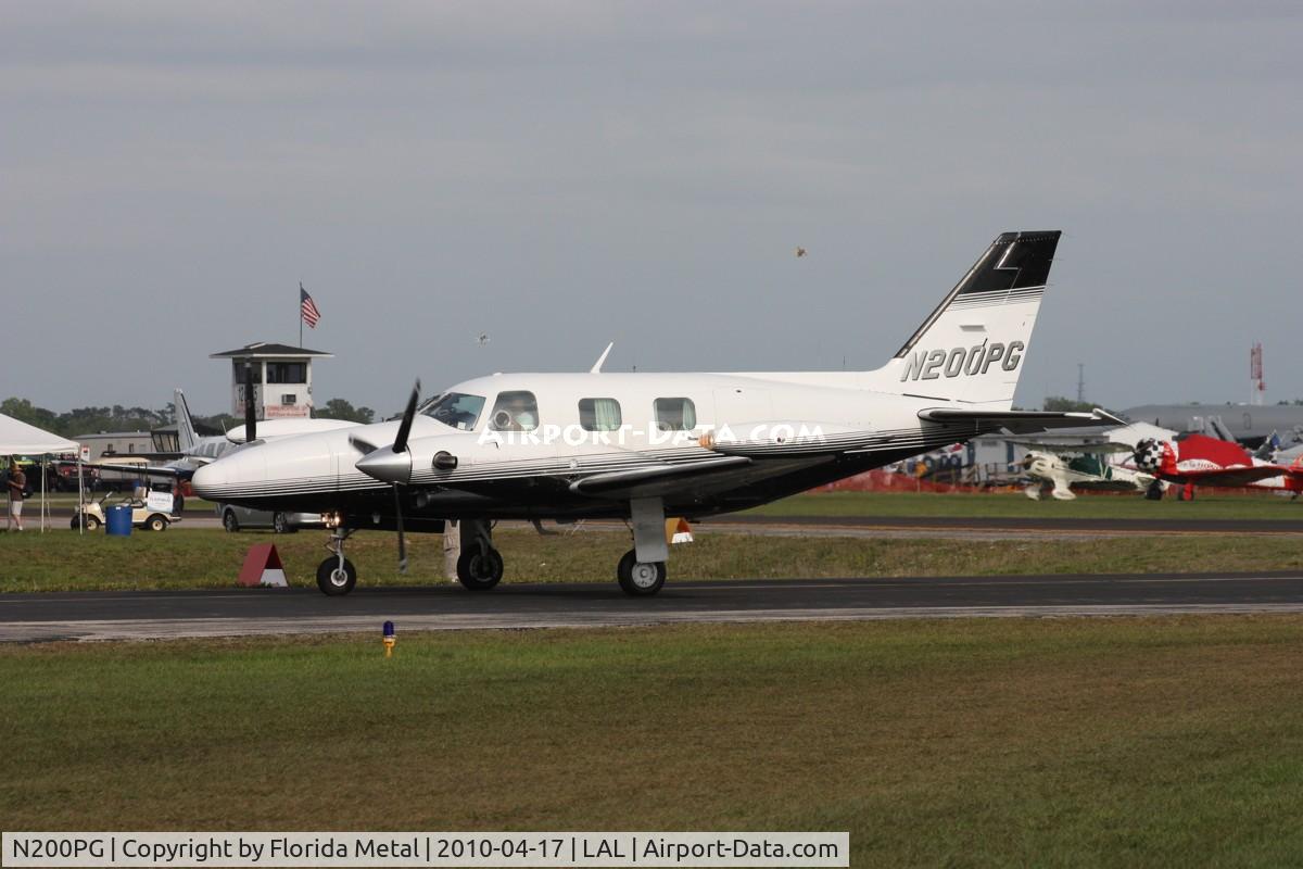 N200PG, 1979 Piper PA-31T C/N 31T-7920015, PA-31T